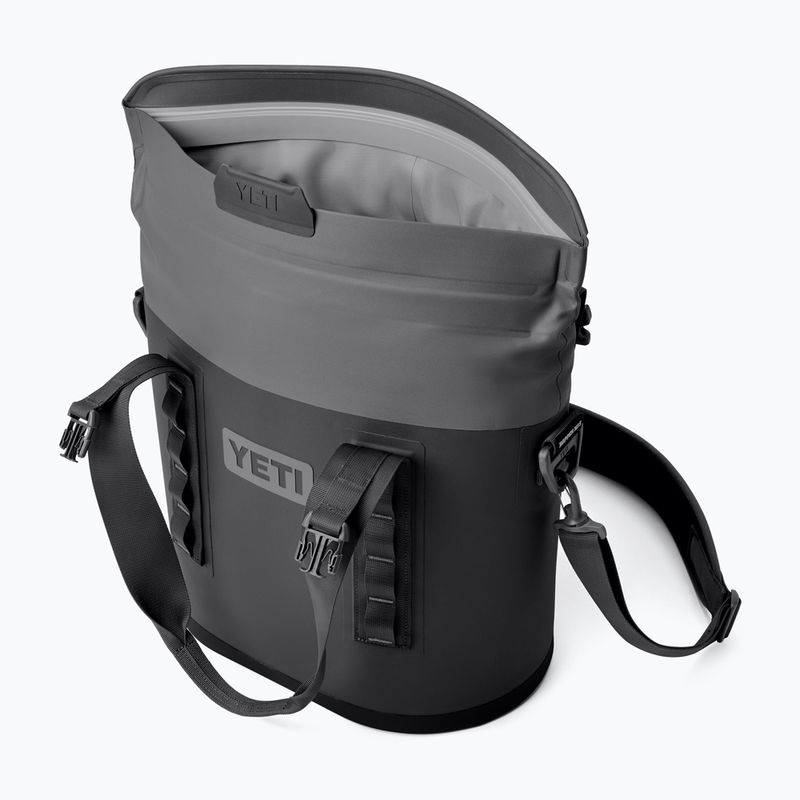 Torba termiczna YETI Hopper 30 l charcoal 5