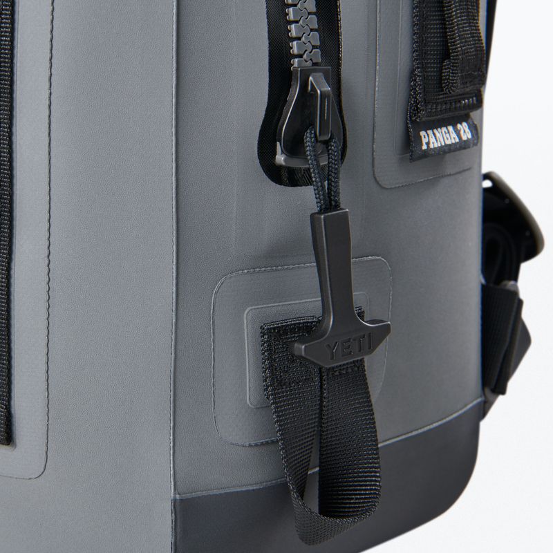 Plecak turystyczny YETI Panga 28 l storm grey 6