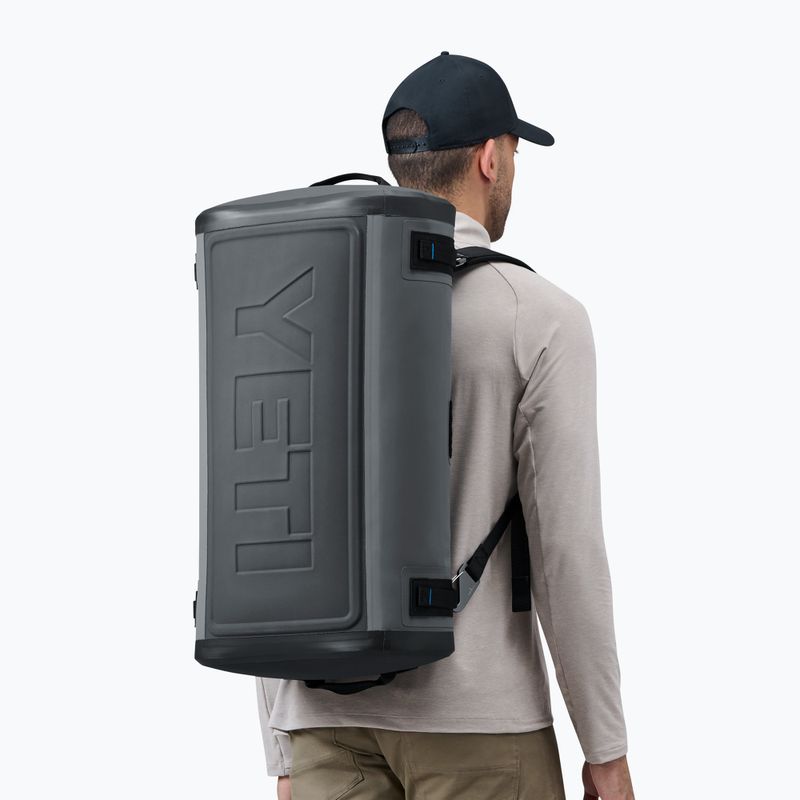 Torba podróżna YETI Panga 50 l storm gray 7
