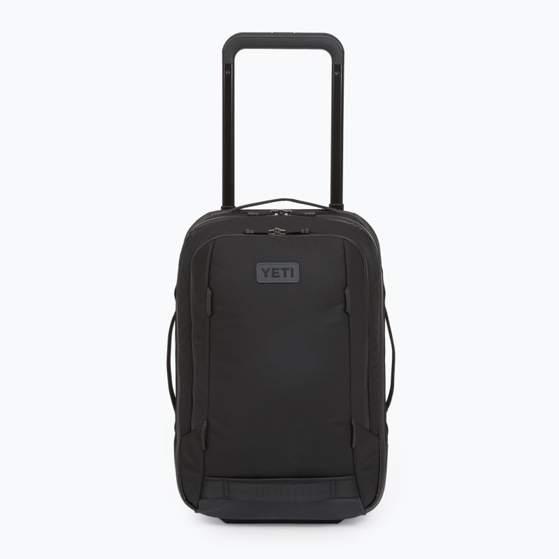 Walizka podróżna YETI Crossroads 35 l black