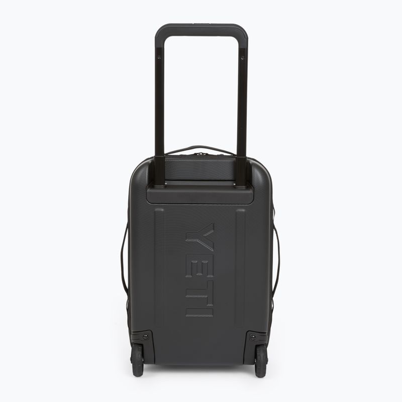 Walizka podróżna YETI Crossroads 35 l black 3