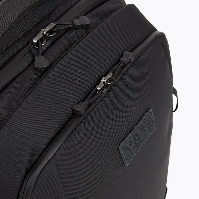 Walizka podróżna YETI Crossroads 35 l black 7