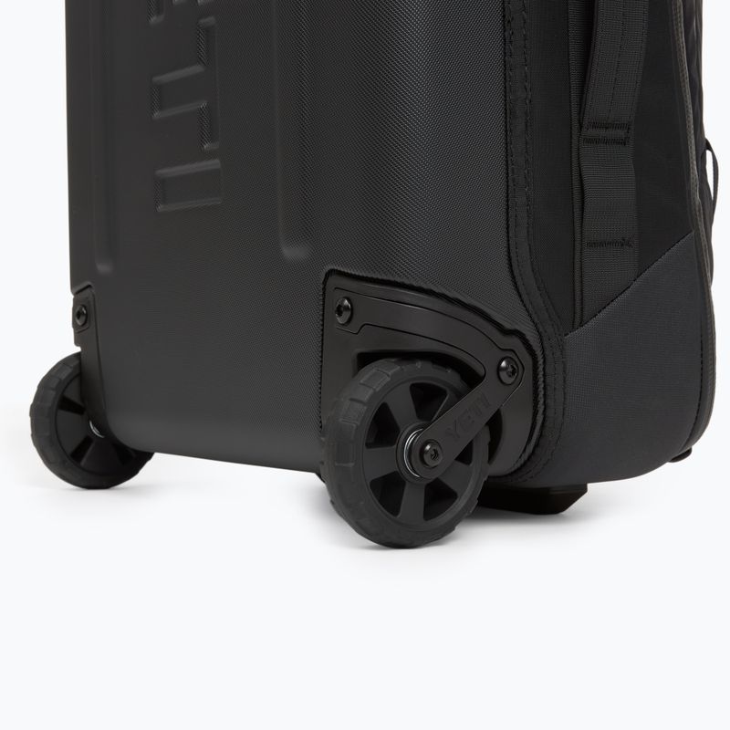 Walizka podróżna YETI Crossroads 35 l black 8