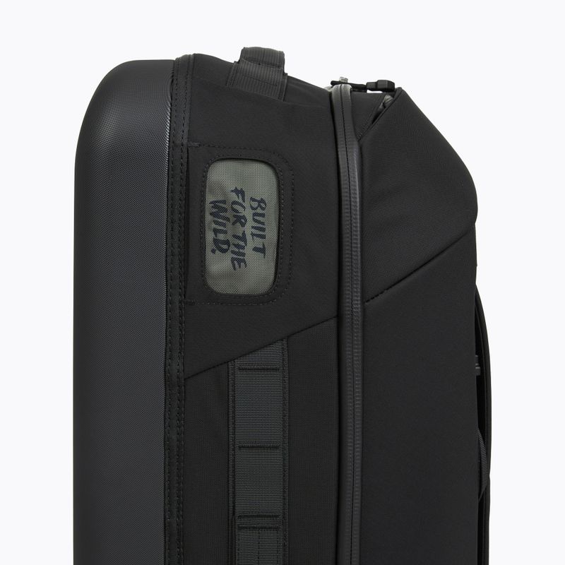Walizka podróżna YETI Crossroads 73 l black 6