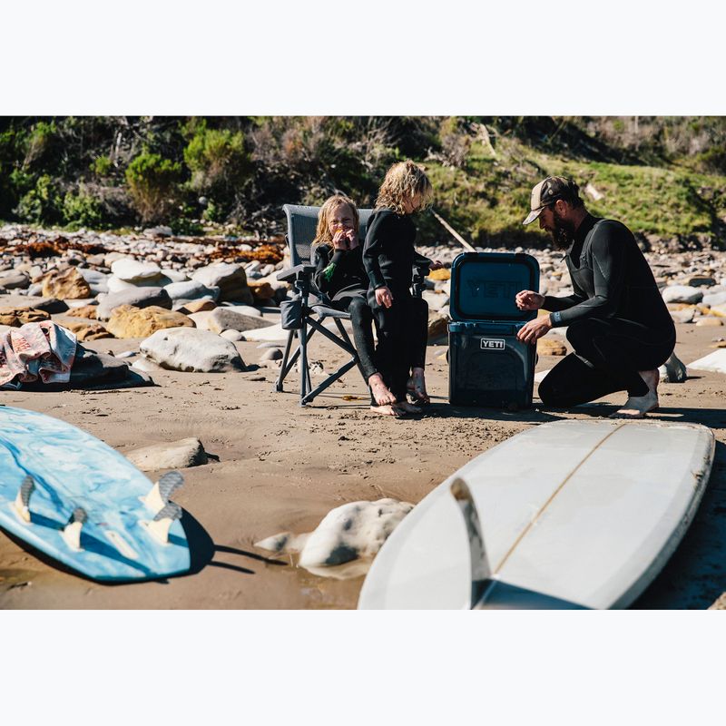 Krzesło turystyczne YETI Trailhead Camp navy 8