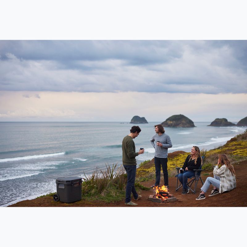 Krzesło turystyczne YETI Trailhead Camp navy 10