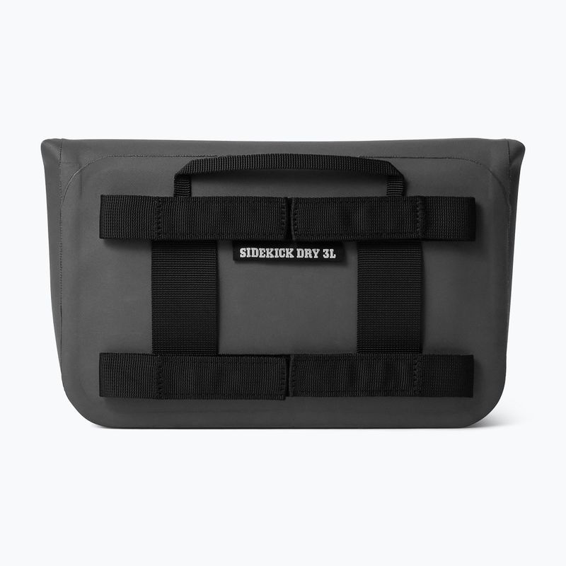 Saszetka YETI SideKick Dry 3 l charcoal 3
