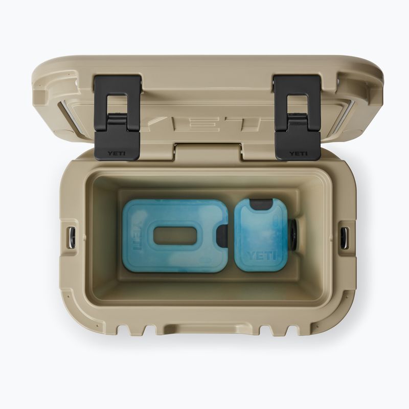 Lodówka turystyczna YETI Roadie 7,5 l tan 8