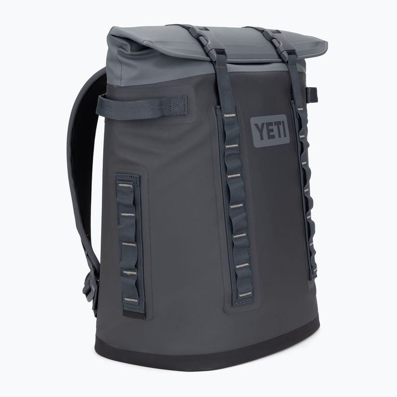Plecak termiczny YETI Hopper 20 l charcoal 2