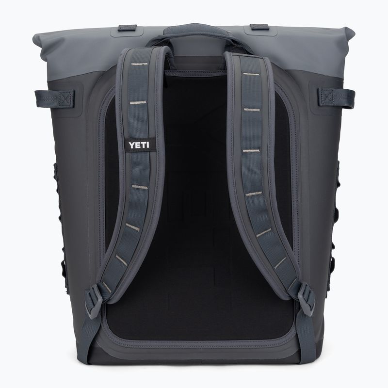 Plecak termiczny YETI Hopper 20 l charcoal 3
