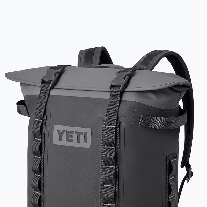 Plecak termiczny YETI Hopper 20 l charcoal 10