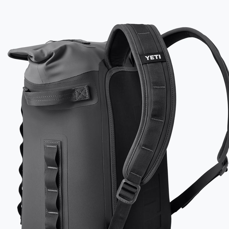 Plecak termiczny YETI Hopper 20 l charcoal 11