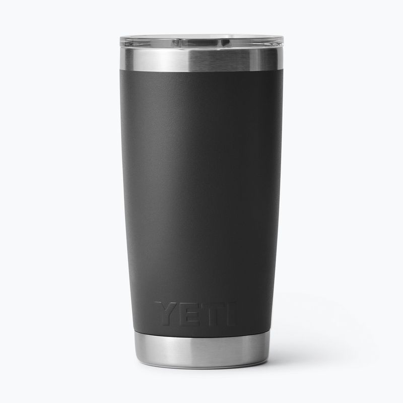 Kubek termiczny YETI Rambler Tumbler 591 ml black 2