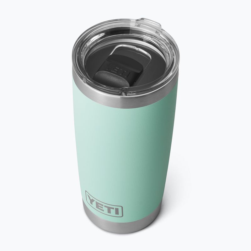 Kubek termiczny YETI Rambler Tumbler 591 ml seafoam 3
