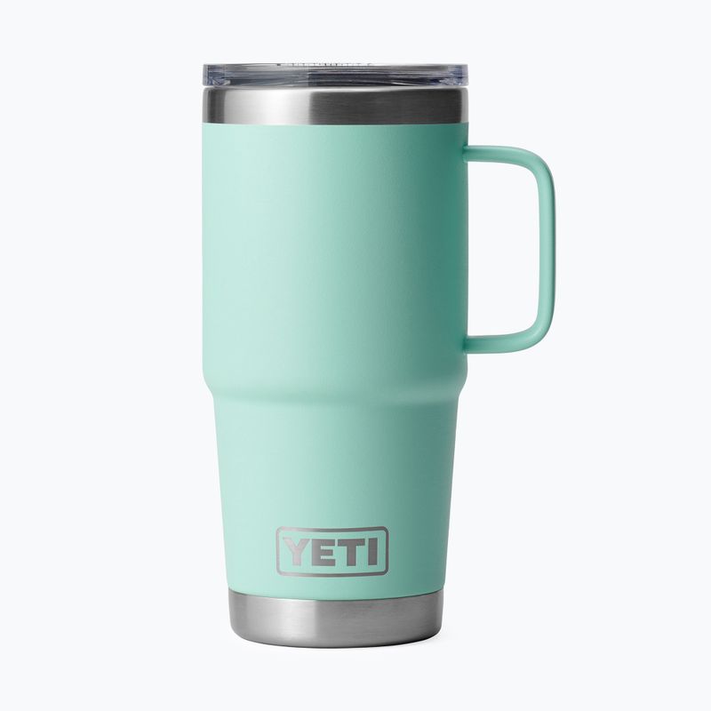 Kubek termiczny YETI Rambler Travel Tumbler 591 ml seafoam