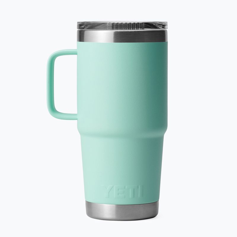 Kubek termiczny YETI Rambler Travel Tumbler 591 ml seafoam 2