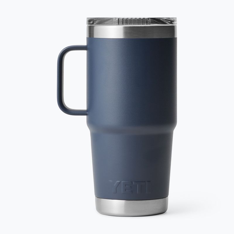 Kubek termiczny YETI Rambler Travel Tumbler 591 ml navy 2