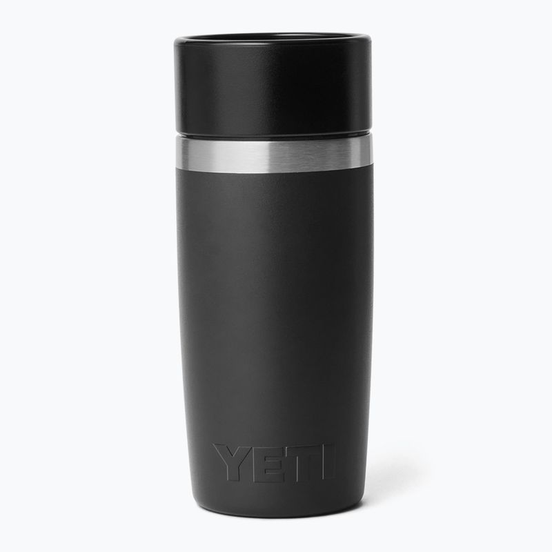Termos YETI Rambler Travel 354 ml black 2
