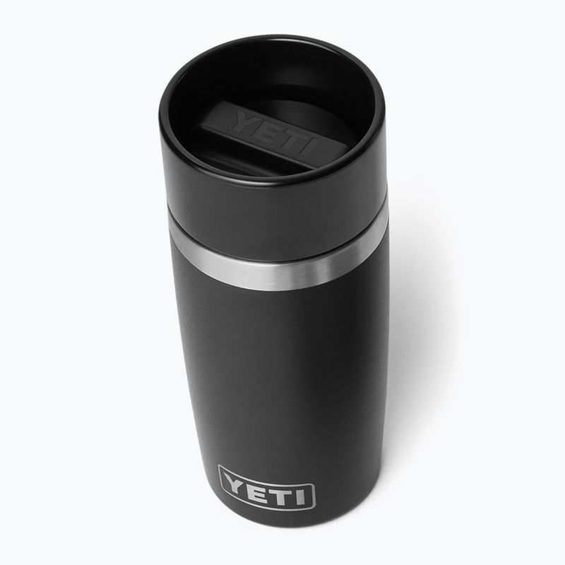 Termos YETI Rambler Travel 354 ml black 3
