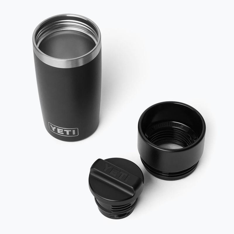Termos YETI Rambler Travel 354 ml black 4