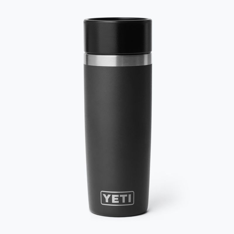 Termos YETI Rambler Travel 473 ml black
