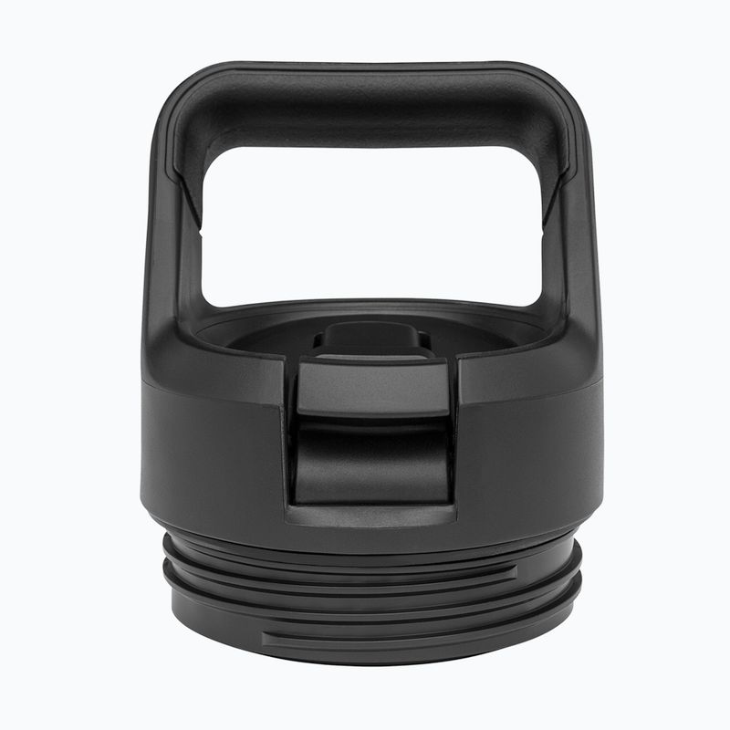Nakrętka do butelki YETI Rambler Straw black