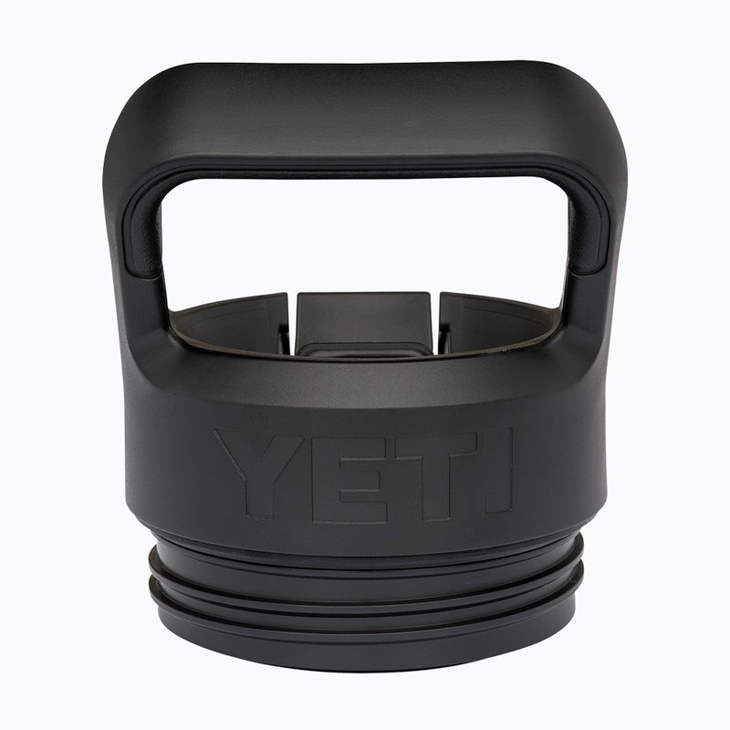 Nakrętka do butelki YETI Rambler Straw black 3