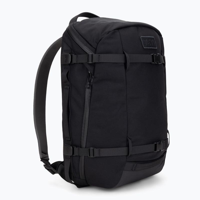 Plecak miejski YETI Crossroads 22 l black 2