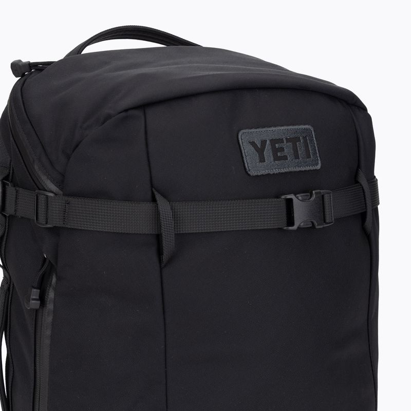 Plecak miejski YETI Crossroads 22 l black 5
