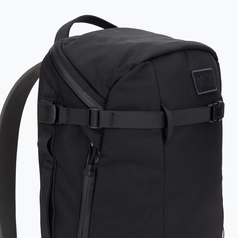 Plecak miejski YETI Crossroads 22 l black 7