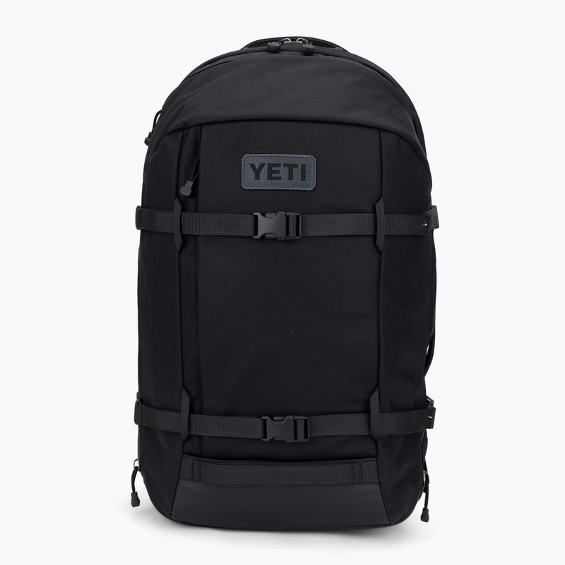Plecak miejski YETI Crossroads 27 l black