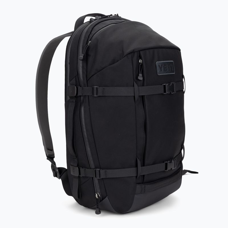Plecak miejski YETI Crossroads 27 l black 2