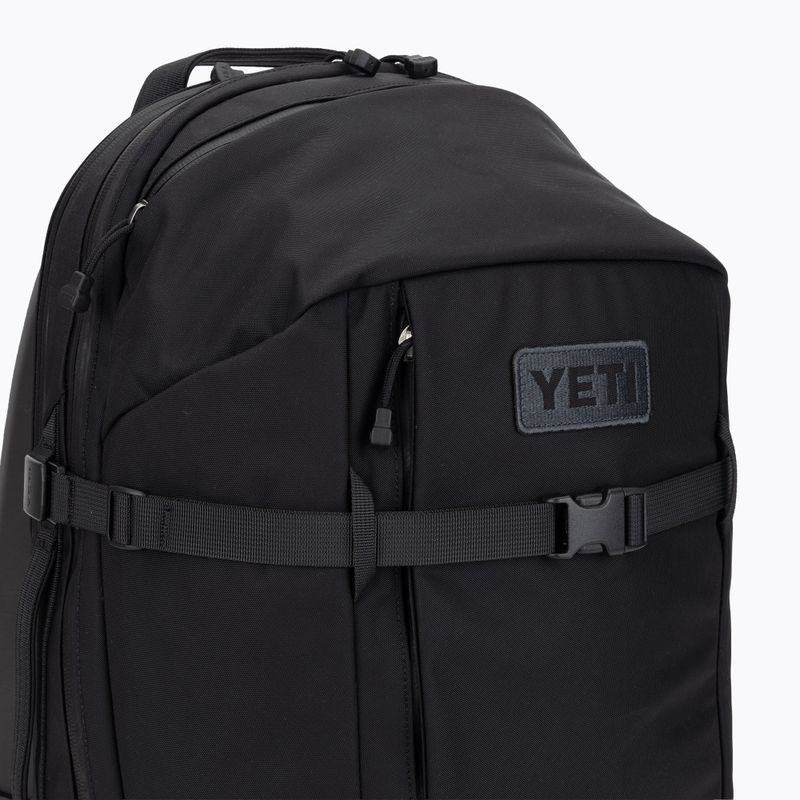 Plecak miejski YETI Crossroads 27 l black 5