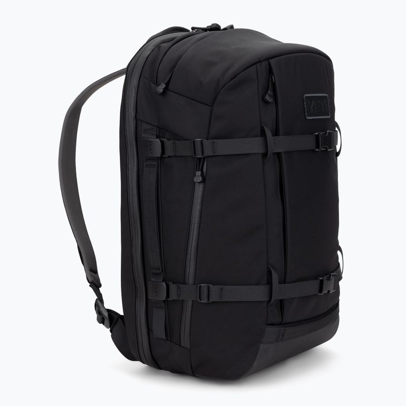 Plecak miejski YETI Crossroads 35 l black 2