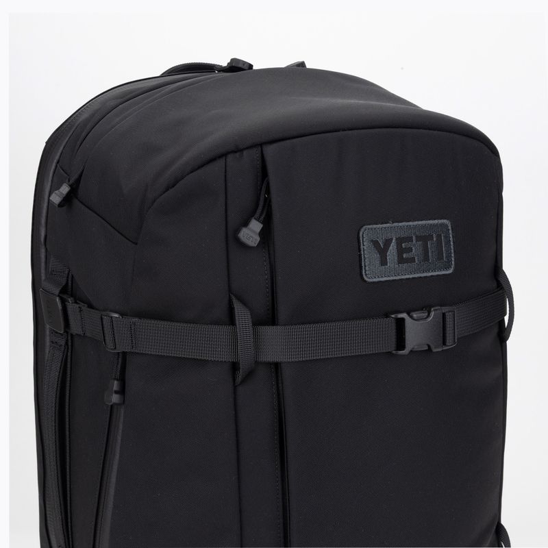 Plecak miejski YETI Crossroads 35 l black 5