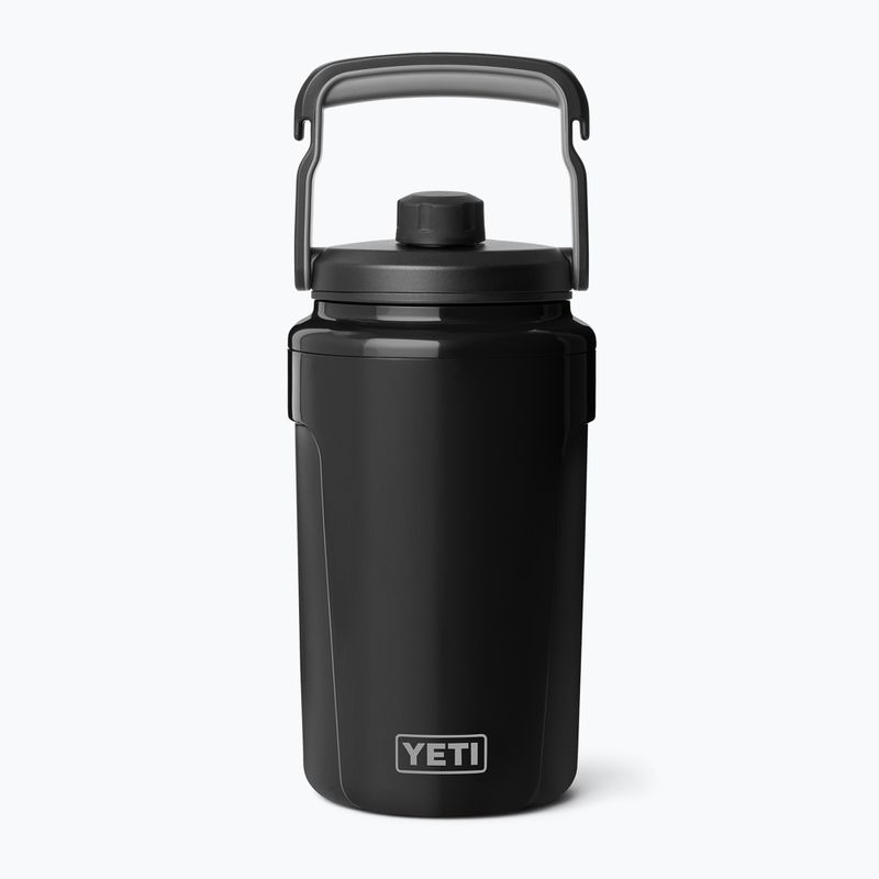 Bidon termiczny YETI Silo 1/2 G Jug Chug 1,9 l black