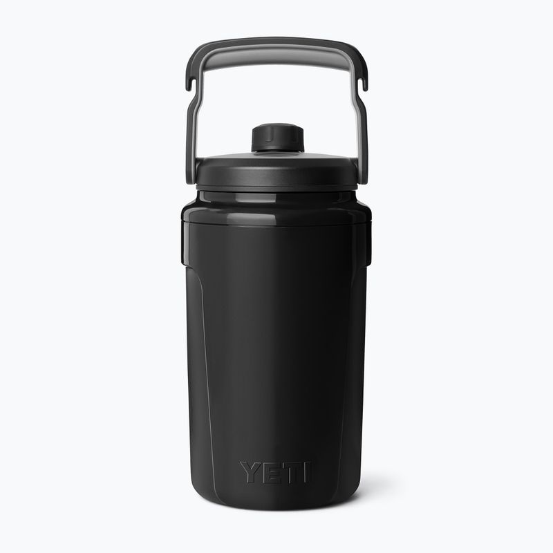 Bidon termiczny YETI Silo 1/2 G Jug Chug 1,9 l black 2