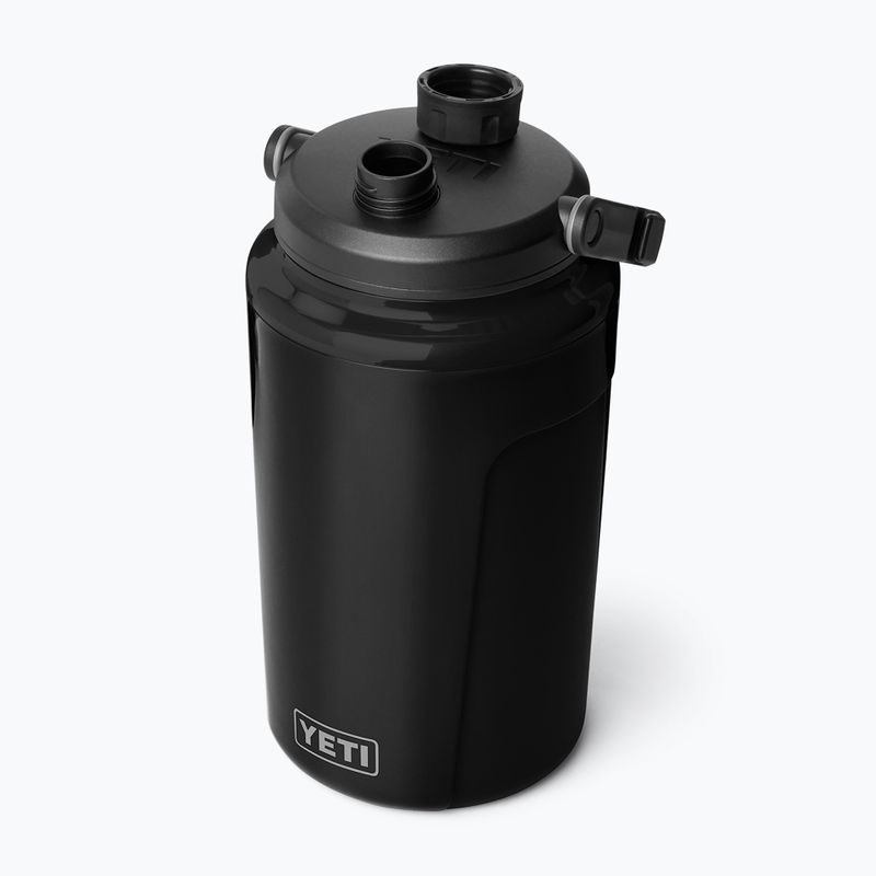 Bidon termiczny YETI Silo 1/2 G Jug Chug 1,9 l black 3