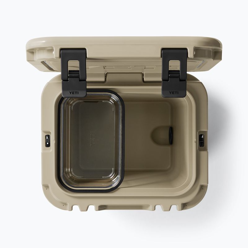 Lodówka turystyczna YETI Roadie 20 l tan 8