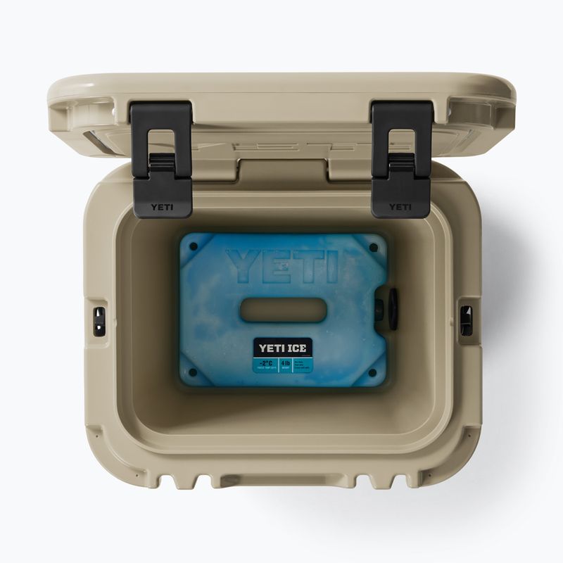 Lodówka turystyczna YETI Roadie 20 l tan 9