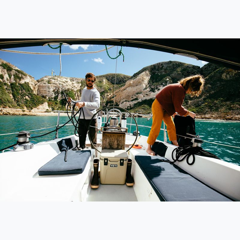 Lodówka turystyczna YETI Roadie 20 l tan 14