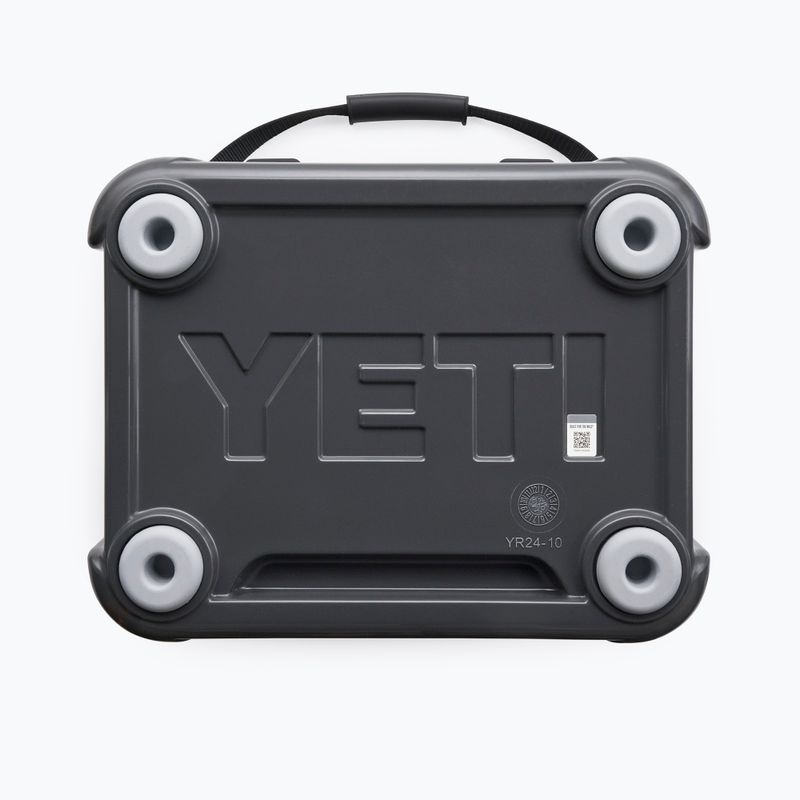 Lodówka turystyczna YETI Roadie 20 l charcoal 9