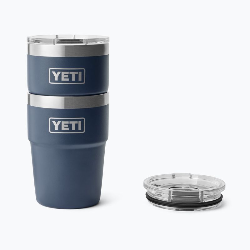 Termos YETI Rambler Stackable 473 ml navy 4