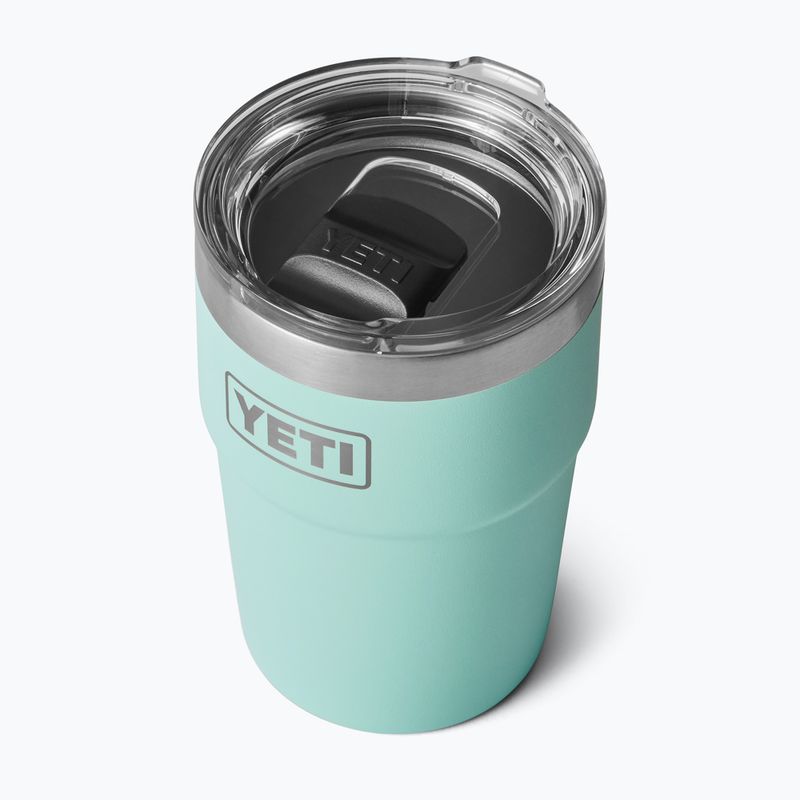 Termos YETI Rambler Stackable 473 ml seafoam 3