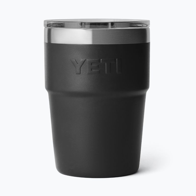 Termos YETI Rambler Stackable 473 ml black 2