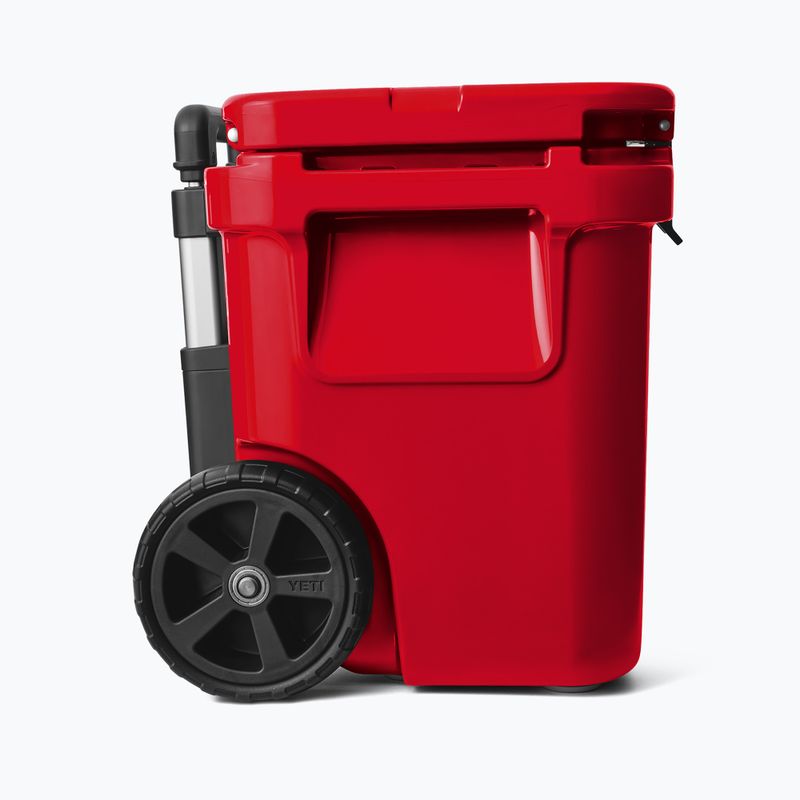 Lodówka turystyczna YETI Roadie 32 l rescue red 7