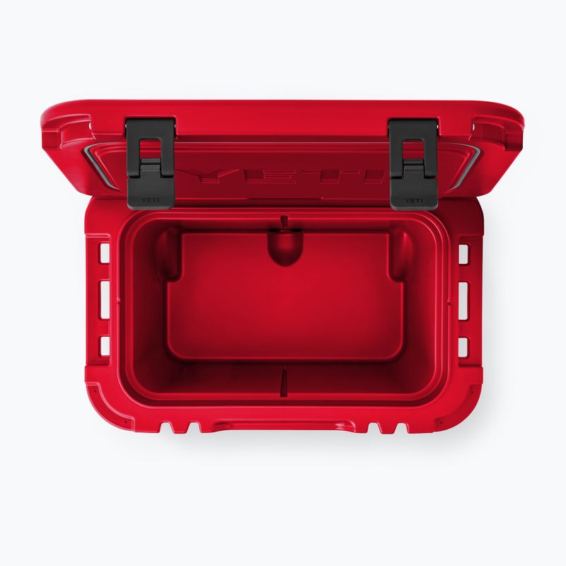Lodówka turystyczna YETI Roadie 32 l rescue red 8