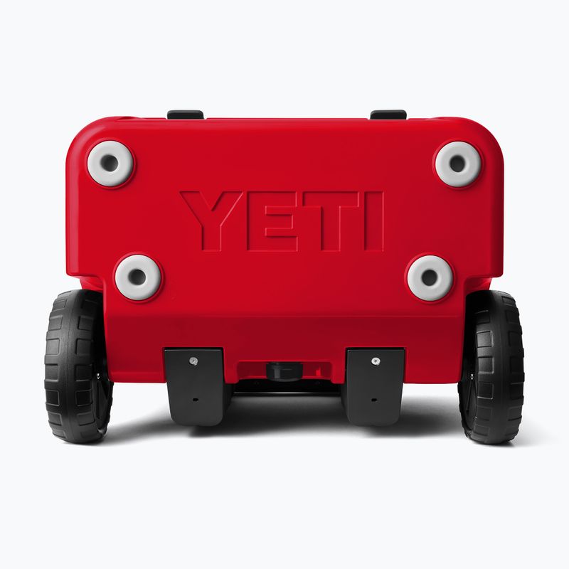 Lodówka turystyczna YETI Roadie 32 l rescue red 9