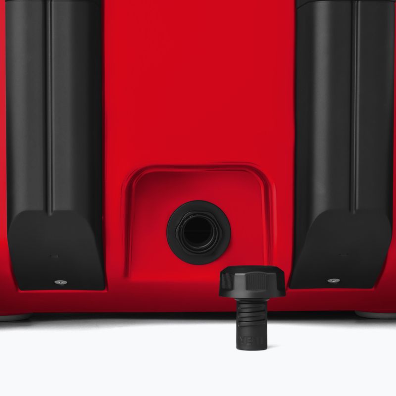Lodówka turystyczna YETI Roadie 32 l rescue red 10