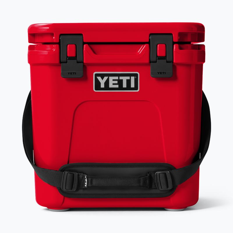 Lodówka turystyczna YETI Roadie 20 l rescue red